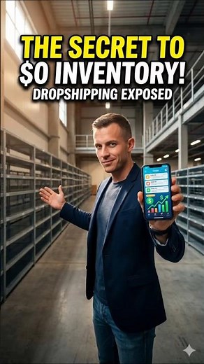 How I Built a Dropshipping Business Without Buying Inventory