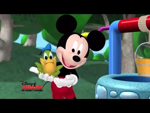 A Mickey Mouse Cartoon - Episodes 3.3