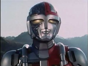 "Cybertron" Crossover II: Enter The Ironbreaker (VR Troopers/Power Rangers/Transformers)