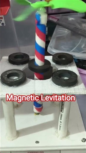Magnetic Levitation #exprement #biharboard #scert #ncert