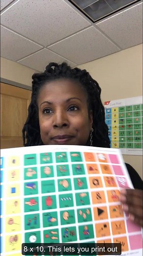 Did you know that Tobii Dynavox has FREE, printable communication boards available on our website? Stephanie from our Clinical Content Team is here highlighting our most useful (and freely available!) resources for implementing AAC! Find our FREE, printable communication boards here 👉 http://fal.cn/iKvF | Tobii Dynavox