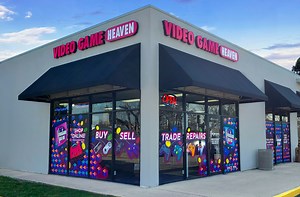 Video Game Heaven Chesapeake | Video Game Heaven & Cool Stuff