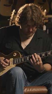 1954 Gibson Les Paul played by Michael Lemmo II Live at Carter Vintage Guitars