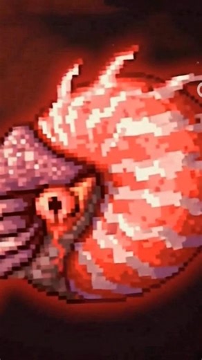 Dreadnautilus en 3d #terraria