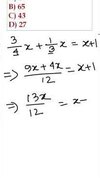 Digital SAT Math Practice Test | Solve If You’re Smart!
