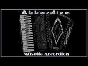 Virtual Musette Accordion VST VST3 Audio Unit 'Traditionnel Musette' Akkordica, Rhodes EXS24 KONTAKT