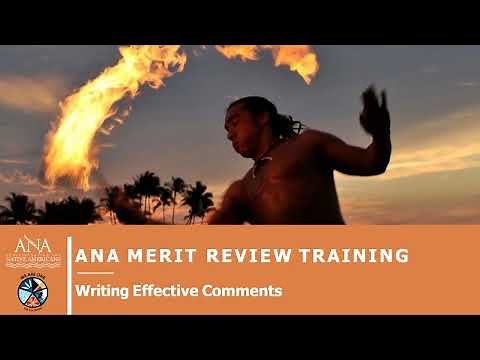 Writing Effective Comments