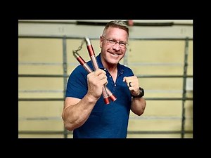 Nunchaku Training For Beginners At Home