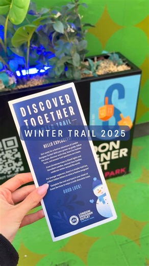 Our Winter Trail has officially started at LDO! ❄️ Grab your little explorers and set off on a free festive adventure around the centre. 🌍🎄 Follow the trail, uncover fun winter facts, and discover how families across the world celebrate this magical season! 💫 #LondonDesignerOutlet #WembleyPark #OutletShopping #FreeWinterActivities #FamilyActivities | London Designer Outlet