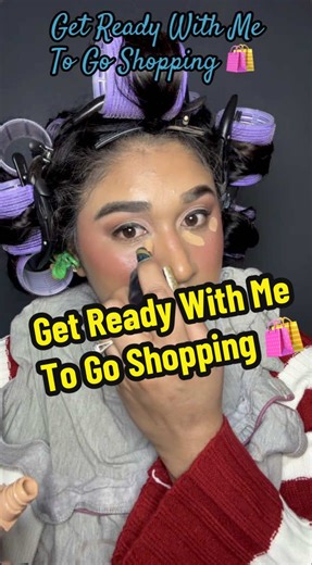 Get Ready With Me To Go Shopping After Christmas