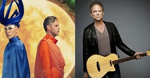 Empire Of The Sun Drop Collab With Fleetwood Mac’s Lindsey Buckingham