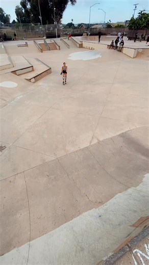 1.1K views | in honor of my monkey flips being locked   #rollerskating #skatepark #doaflip #monkeyflip #rollerskater #parkskating #fyp #foryou | Rita Stiles | Facebook