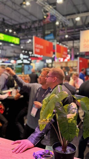 WolfVision | Join us at #ISE2026 in Barcelona! | Instagram