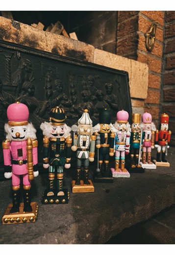 Nussknacker DIY: Bastelideen für Weihnachten mit Kindern