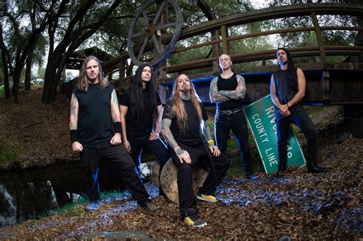 DEVILDRIVER Announces New Lineup, New Record & Streams "Dig Your Own Grave" - Metal Injection