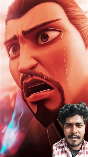 Nezha Transformation...