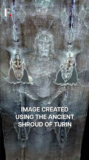 AI Reveals Jesus' "True Face" Using The Ancient Shroud Of Turin | Subscribe to Firstpost