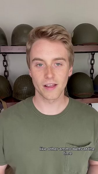 The Unique Equipment of WWI BAR Teams!