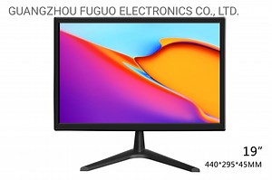 [Hot Item] 19 Inches LED LCD HDMI Computer Monitor, Desktop
