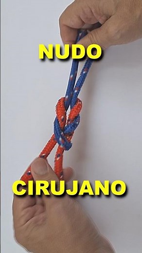Why experts use this knot #knots #sailor #professional