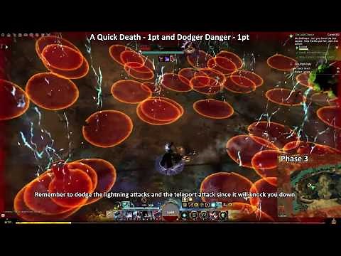 GW2 The Last Chance All Achievements