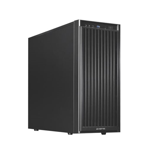 High‑Capacity Workstation Chassis