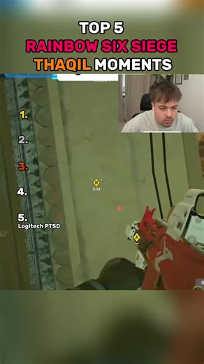 Top Rainbow Six Siege Clips You Can't Miss