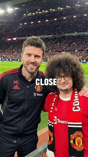 Manchester United is scary 😨 #football