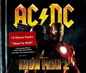 AC/DC - Iron Man 2
