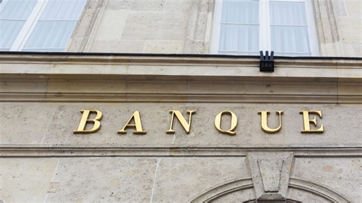 Loi Macron: 17% des Français ont eu envie de changer de banque, mais n’ont pas osé