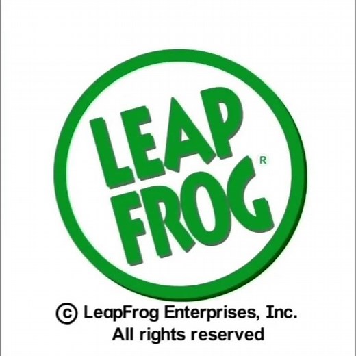 Leapfrog Enterprises logo 2004-2006
