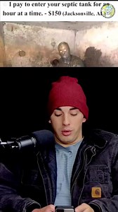 Man will Pay YOU to LIVE in you SEPTIC Tank #sewer #toilettime #toilettimetv #comedy | Toilet Time TV