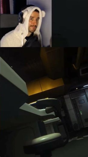 I don't scare easily but this moment was TENSE