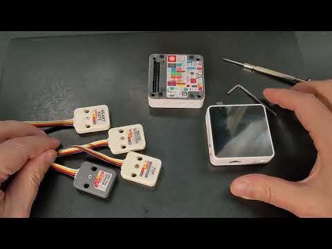 Introduction to M5Stack Core2