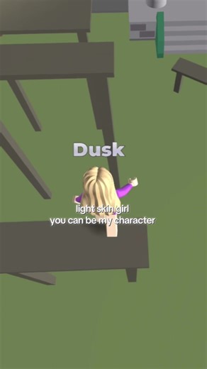 Character Trend in Roblox: Who Will You Choose?