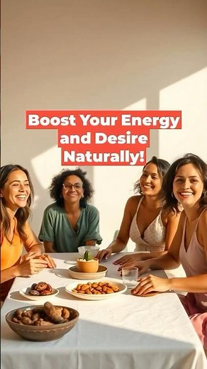 Boost Female Libido Naturally – 3 Powerful Remedies That Work.