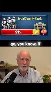 Is Social Security Going Bankrupt Because of AI? #socialsecurity #medicare #retirement