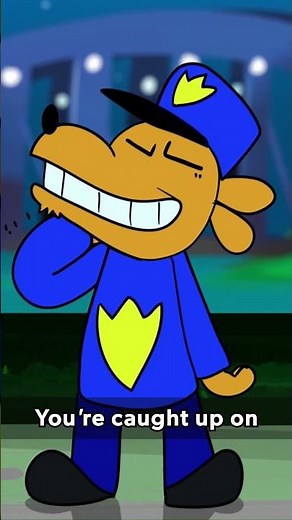 The Bark Knight Rises | ANIMATION VS ANYTHING #shorts