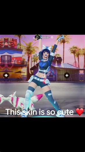 The Cutest Fortnite Skin Revealed!