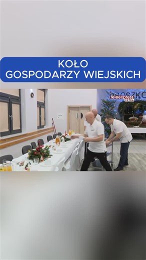 Teleexpress TVP on Instagram: "Pierwszy raz w historii województwa lubuskiego powstało Koło - nie gospodyń a - GOSPODARZY Wiejskich, które działa w podzielonogórskim Droszkowie. Ponieważ dopiero zaczynają, postanowiliśmy popatrzeć im trochę na ręce. #Teleexpress #TVP"