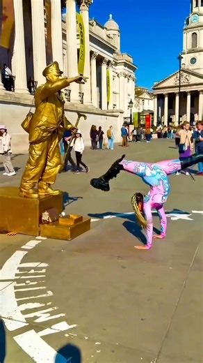 Levitation magic trick revealed #levitationmagictrickrevealed #contortionist #filterchallenge #viral