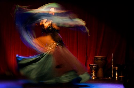 Where Did Belly Dancing Come From? And Why? - City Dance Studios