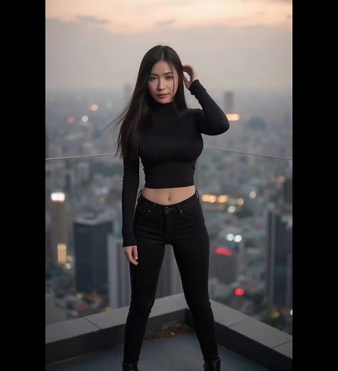 AI Girl Nextdoor on Reels