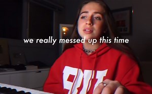 dear ex best friend - original song by tate mcrae