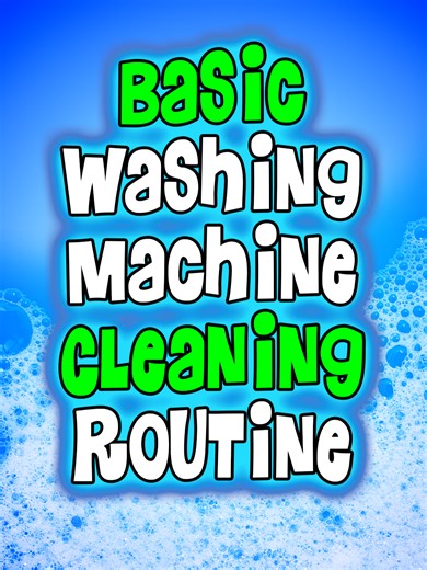 Essential Washing Machine Cleaning Routine for Longevity