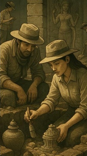 Secrets of Angkor Wat Revealed!