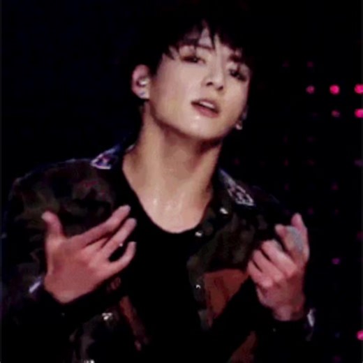 Jungkook's Beauty Captured in Stunning Edits