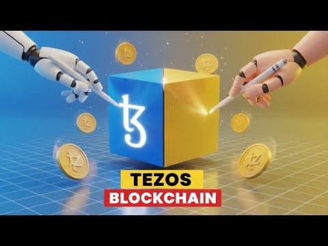 Tezos (XTZ) Explained: The Blockchain That Upgrades Itself