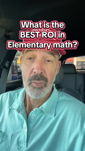 265 reactions · 35 shares | Math ROI is a real thing! Learn your facts people. #Homeschool | Superteacherguy | Facebook