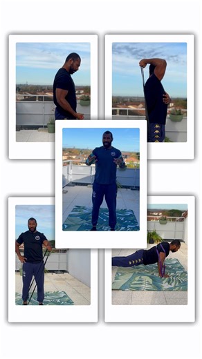 🔥 Maintain your muscle strength using only resistance bands! Here are a few simple exercises you can do at home with any type of resistance band. 💪🏽 💥 RESISTANCE BANDS NOW AVAILABLE AT PRO FITNESS GYM! 💥 💪 LONG LOOP POWER BANDS Ideal for strength training, mobility, stretching, full-body workouts, and athletic power development. Prices: 🟡 Yellow – K15 🔴 Red – K20 ⚫ Black – K25 🟣 Purple – K30 🟢 Green – K35 ORDER NOW!📞 | Pro Fitness Gym